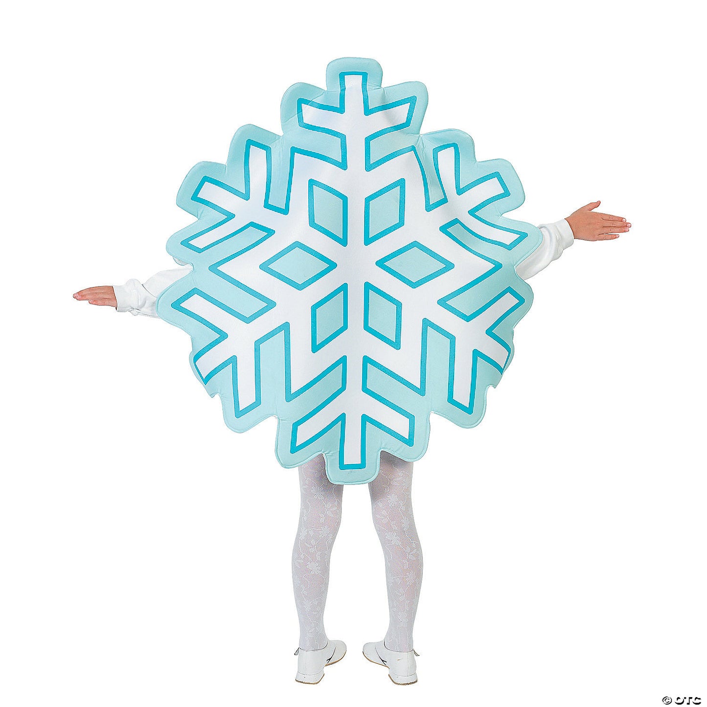Kids Snowflake Costume