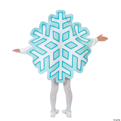 Kids Snowflake Costume