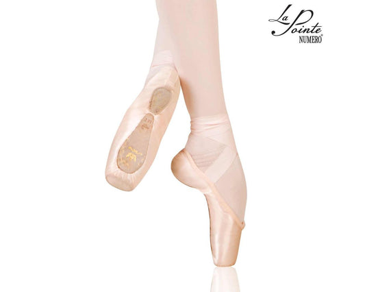 LaPointe Numero 7 demi-pointe