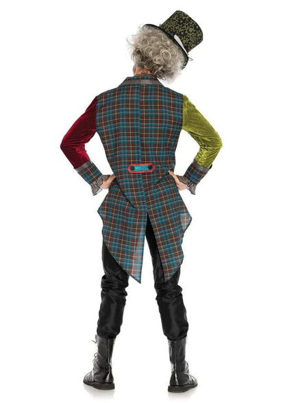Deluxe Mad Hatter Costume