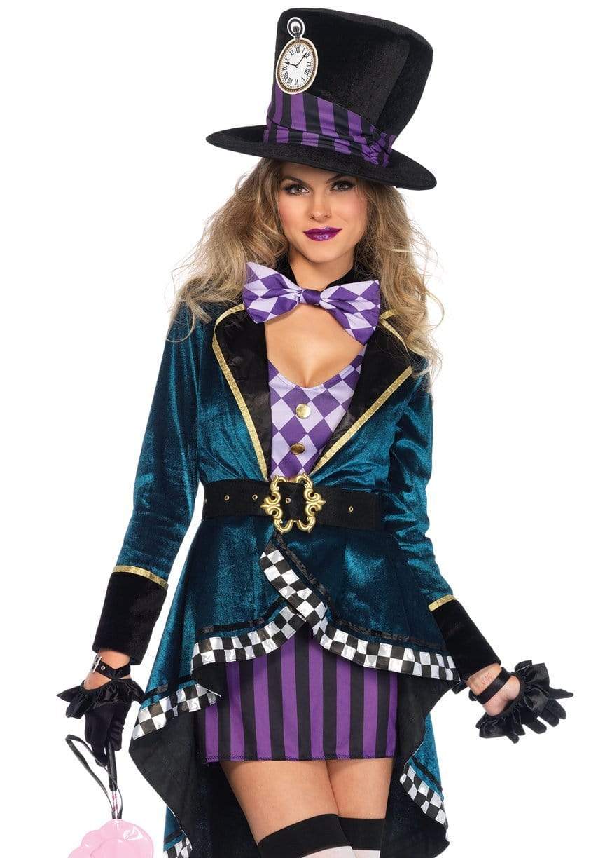 Delightful Mad Hatter Costume