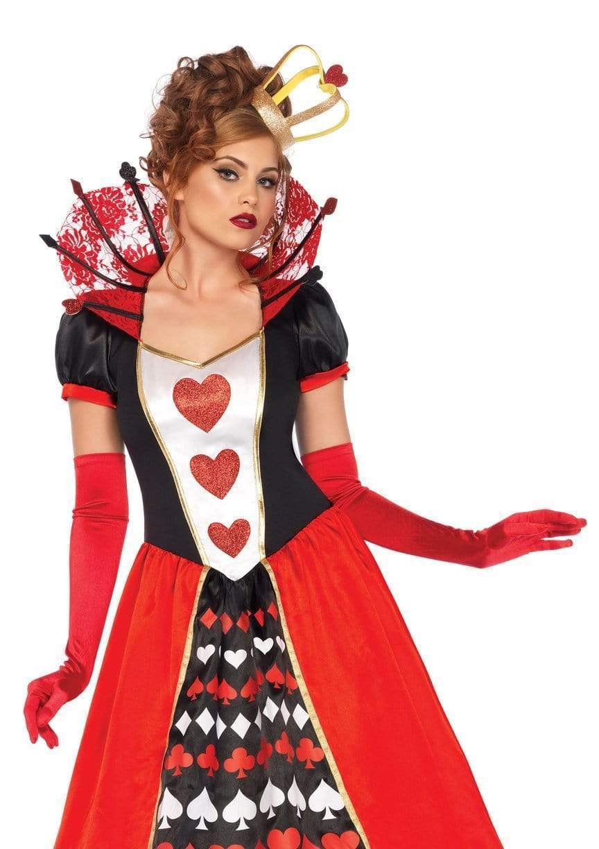 Deluxe Queen Of Hearts