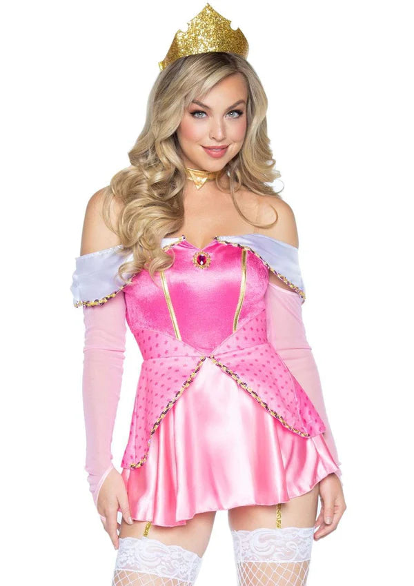 Napping Princess Costume