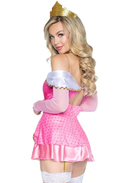 Napping Princess Costume