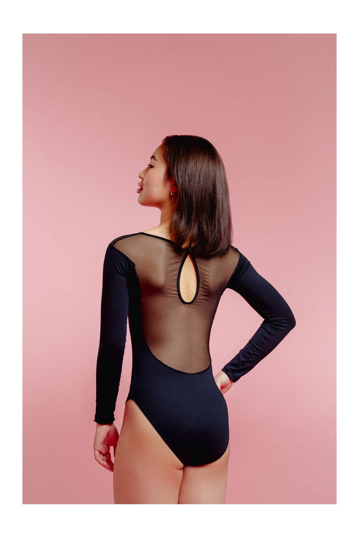 Limari Leotard Microfibre