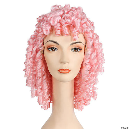 Spring Curl Long