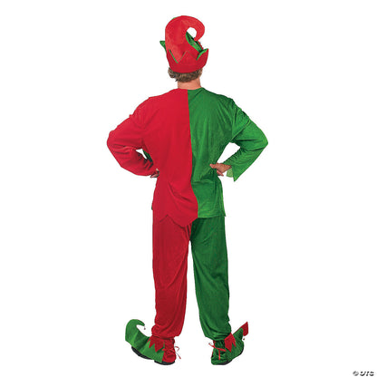 Men's Elf Costume