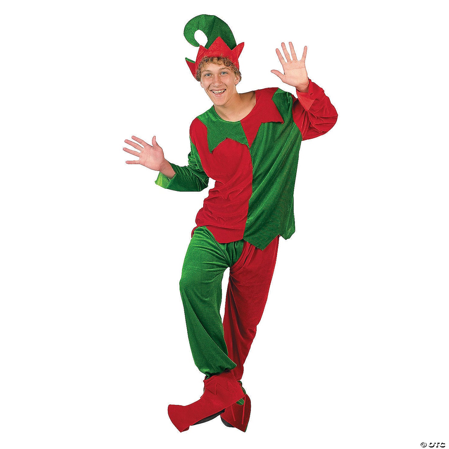 Men's Elf Costume
