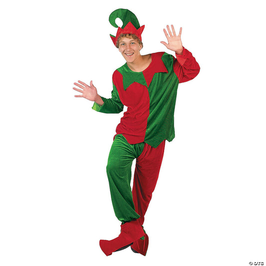 Men's Elf Costume