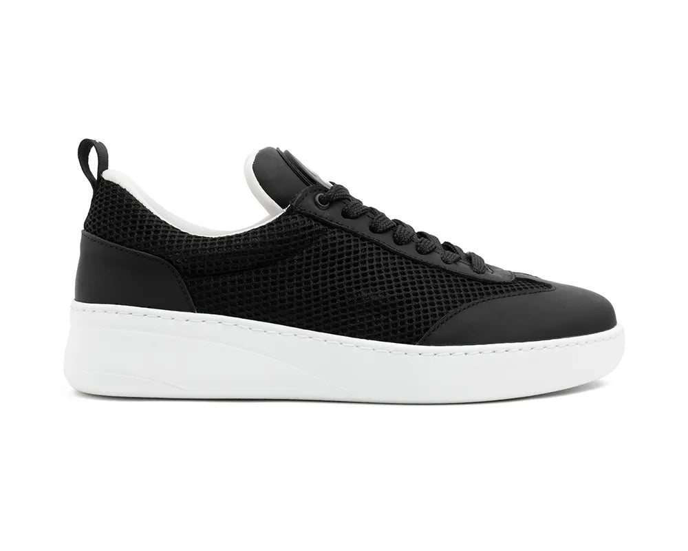 Groovies Lisbon Leather Dance Sneaker