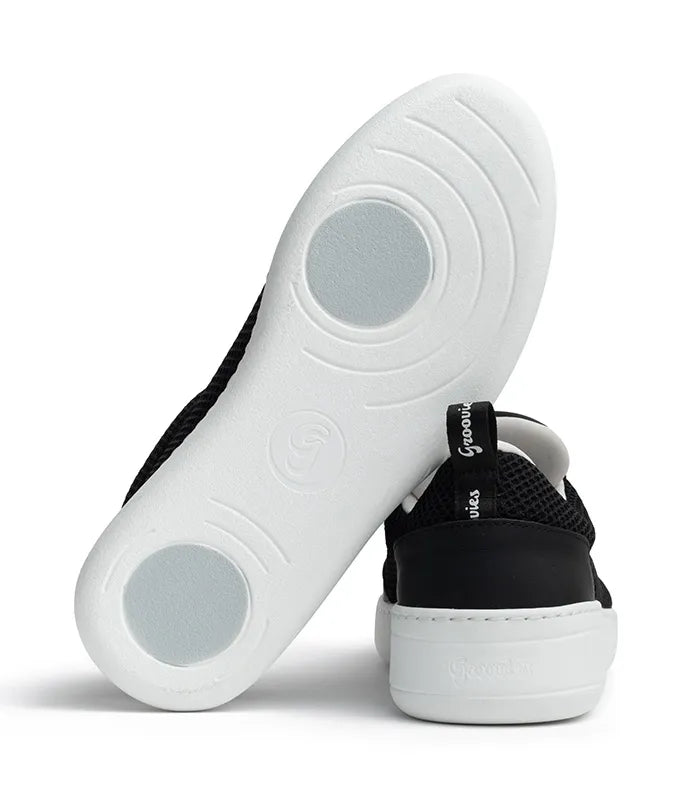 Groovies Lisbon Leather Dance Sneaker