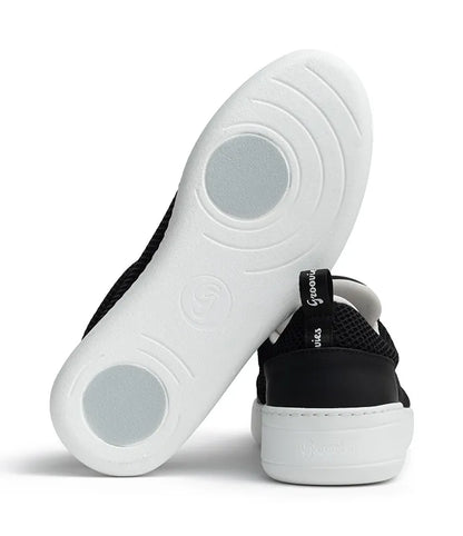Groovies Lisbon Leather Dance Sneaker