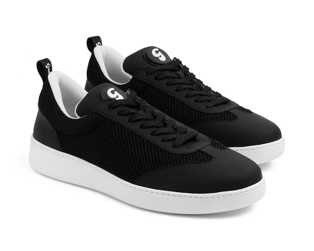 Groovies Lisbon Leather Dance Sneaker