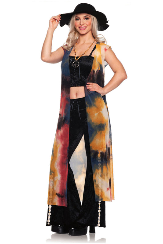 Bohemian Hippie Costume