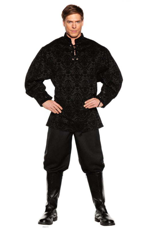 Laced Renaissance Shirt