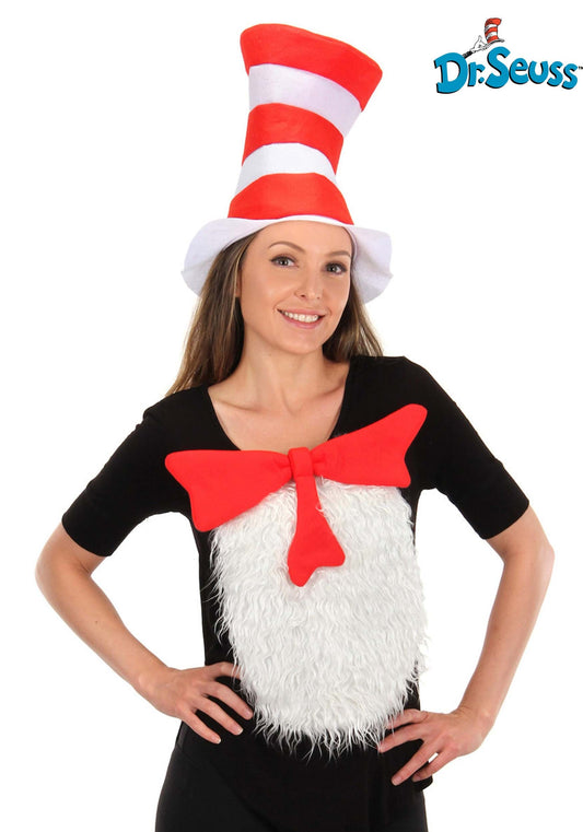 The Cat in the Hat Deluxe Accessory Kit