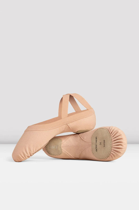 Synchrony Stretch Ballet Shoes