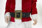 Deluxe Santa Belt