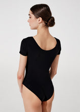 Load image into Gallery viewer, Altunay Short Sleeve Leotard

