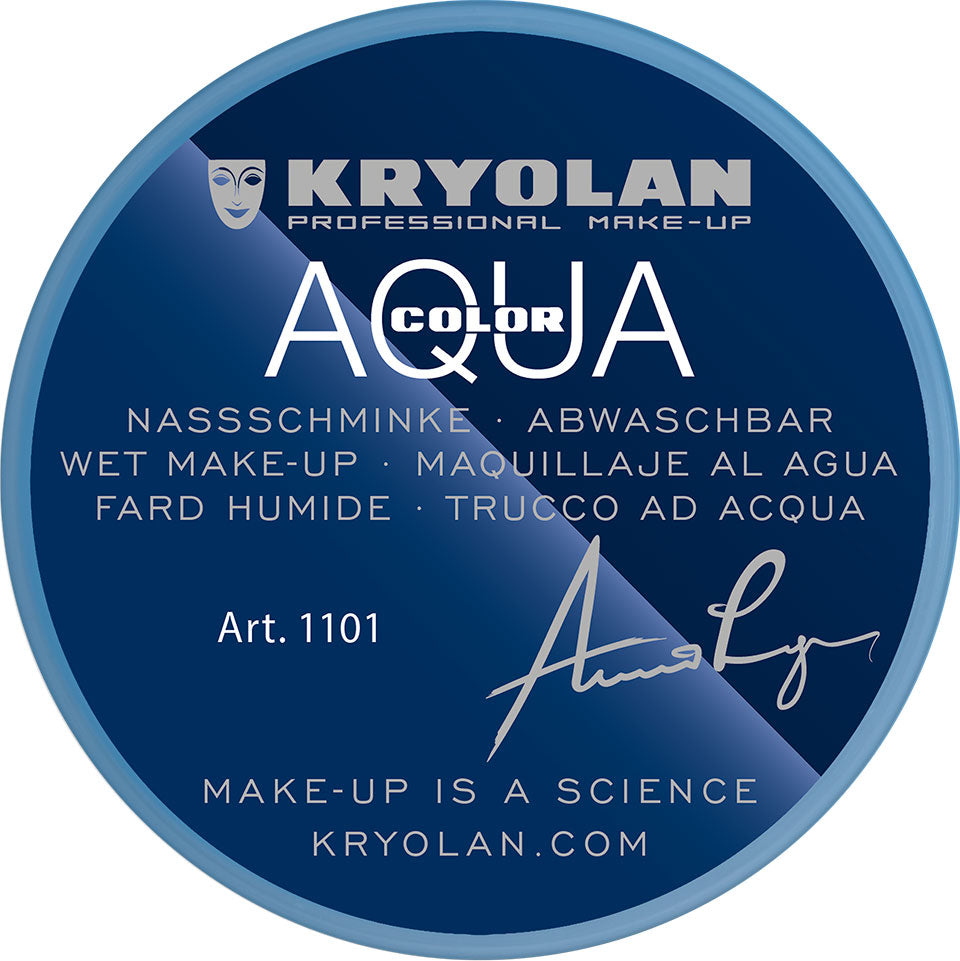 Aquacolor Wet Make Up
