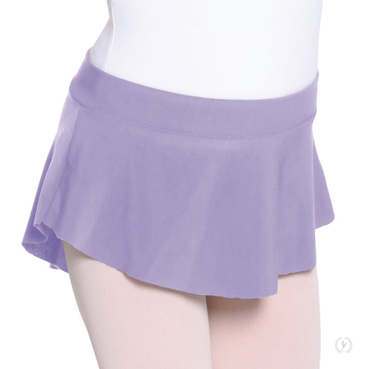 Girls High Low Pull On Skirt