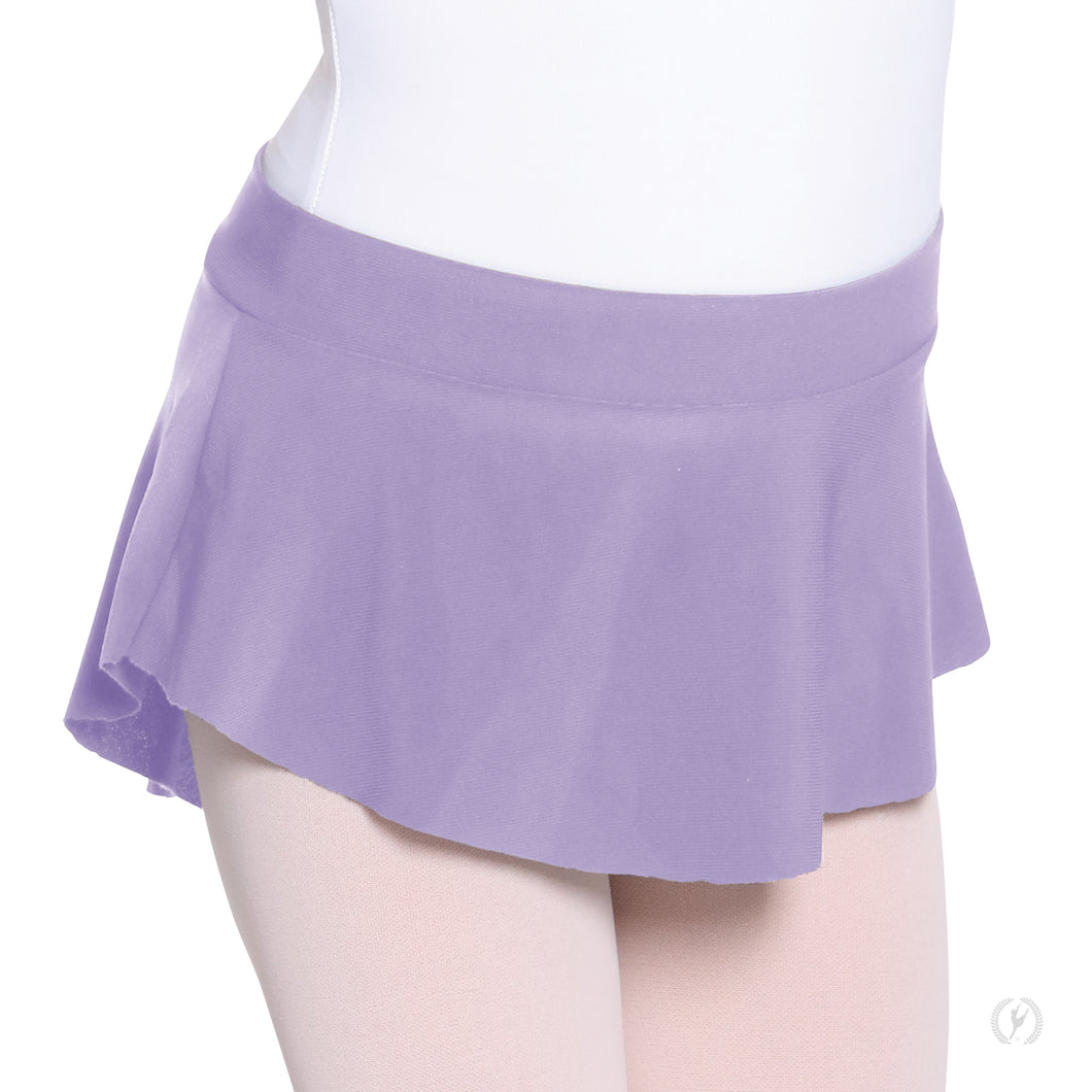 Girls High Low Pull On Skirt