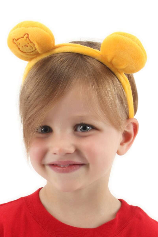 Pooh Ears Headband
