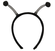 Load image into Gallery viewer, Bug Antenna Headbands
