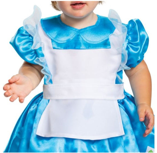 Alice In Wonderland Infant
