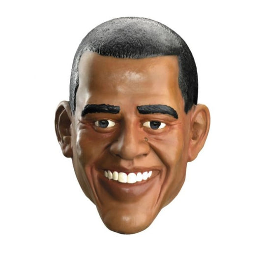 Obama Deluxe Mask