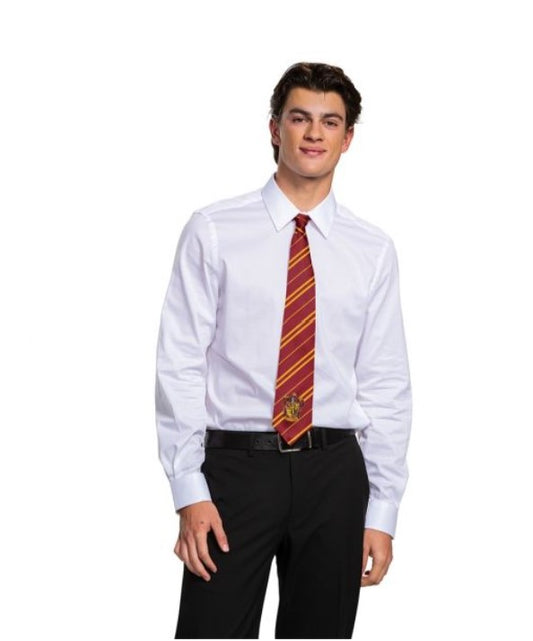 Gryffindor Tie O/S. - AD.