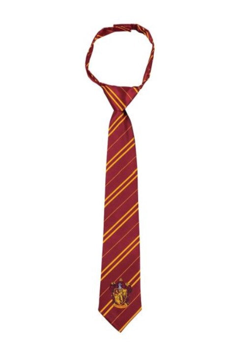 Gryffindor Breakaway Tie