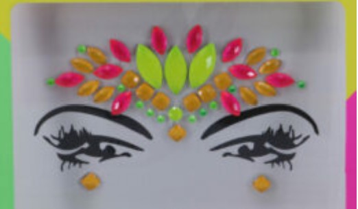 Face Jewels
