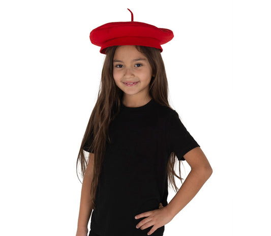 French Beret hat