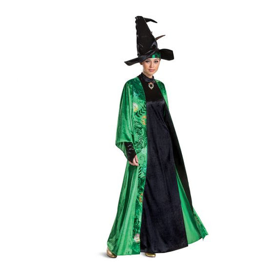 Professor McGonagall DLX.