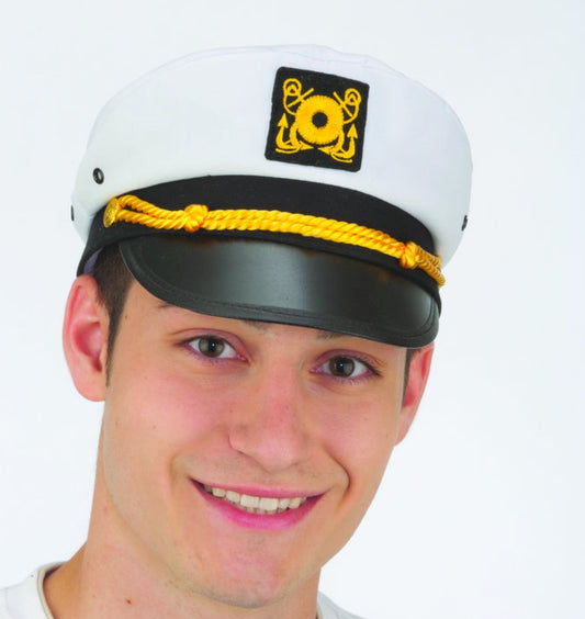 Yacht Cap