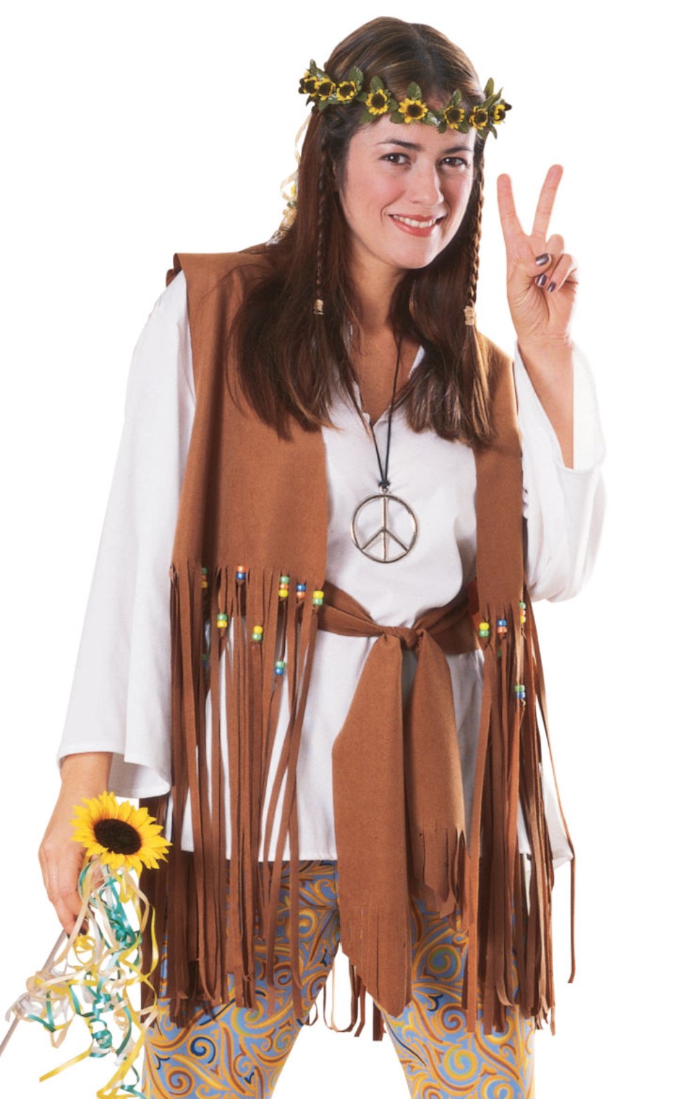 Hippie Groove Vest
