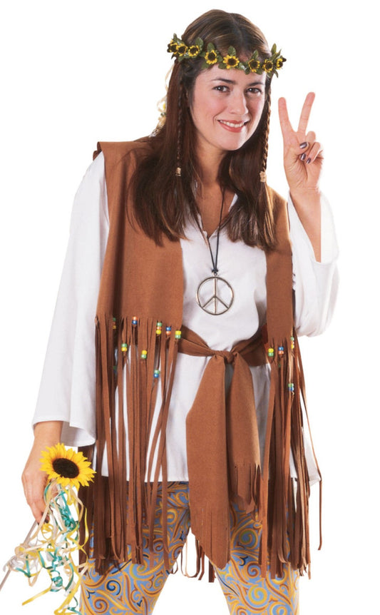 Hippie Groove Vest