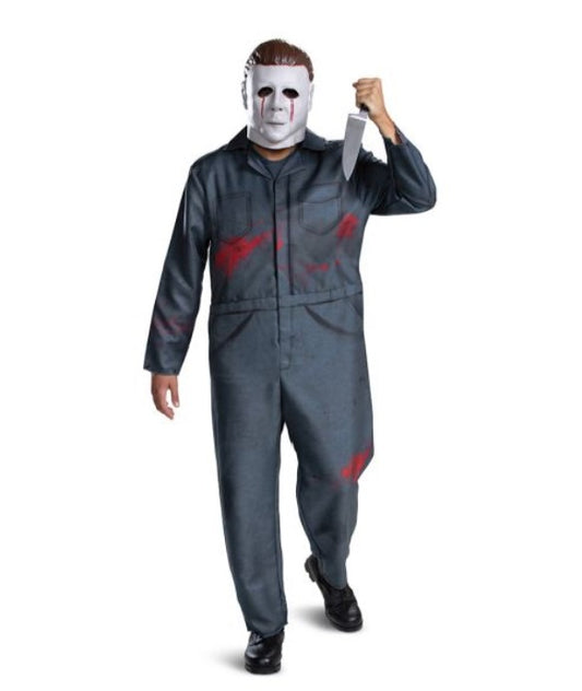 Michael Myers Deluxe Adult