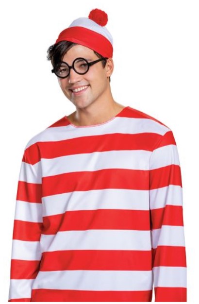 Where's Waldo