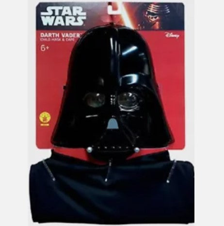 Darth Vader Cosplay Set