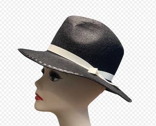 Gangster Black Hat