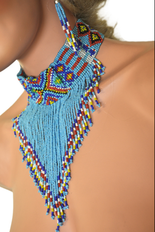 Tribal Choker Set