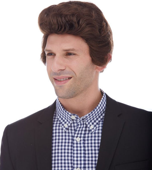 Salesman Brown