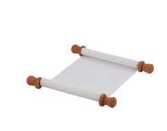 Angel Scroll Pageant Prop