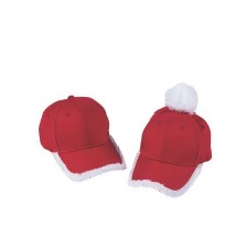 CHRISTMAS BASEBALL HATS