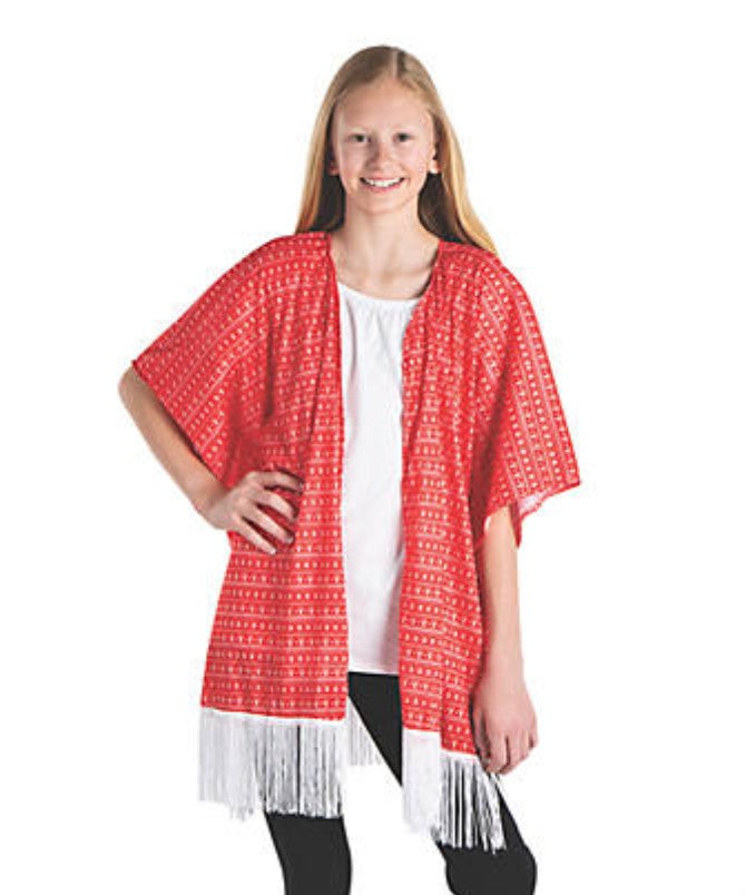 Sweater Fiesta Kimono