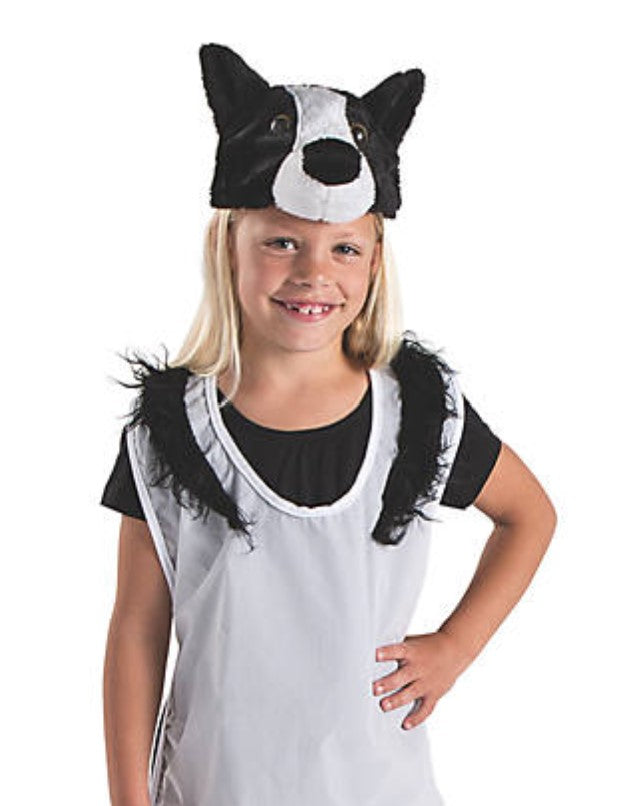 Kids’ Nativity Shepherd Dog Costume