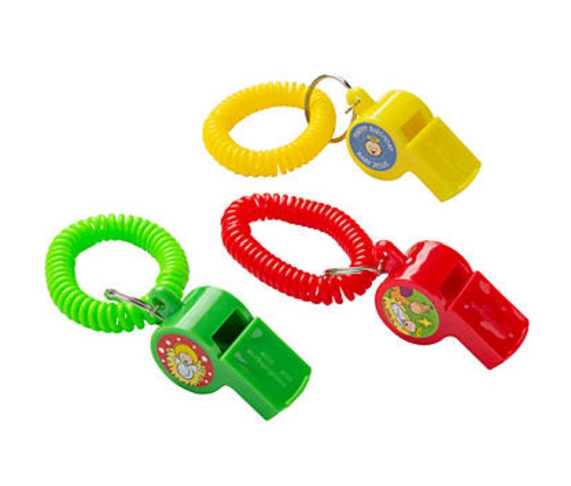 Whistles