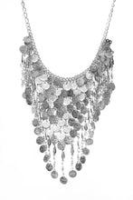 Load image into Gallery viewer, Belly Dancer Coin Necklace
